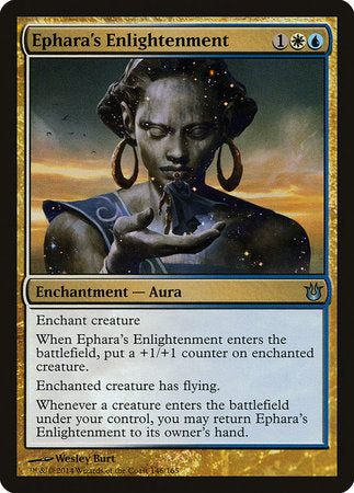 Ephara's Enlightenment [Born of the Gods] | Lots Moore NSW