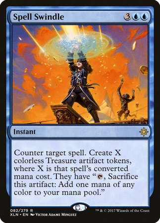 Spell Swindle [Ixalan] | Lots Moore NSW