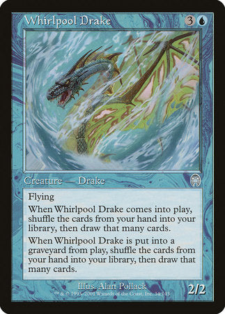 Whirlpool Drake [Apocalypse] | Lots Moore NSW