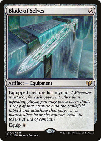 Blade of Selves [Commander 2015] | Lots Moore NSW