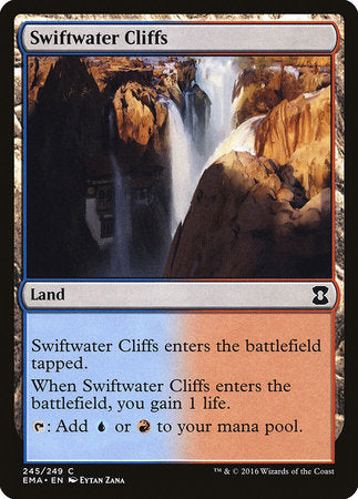 Swiftwater Cliffs [Eternal Masters] | Lots Moore NSW