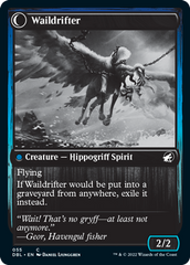 Galedrifter // Waildrifter [Innistrad: Double Feature] | Lots Moore NSW