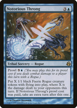 Notorious Throng [Morningtide] | Lots Moore NSW