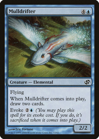Mulldrifter [Duel Decks: Jace vs. Chandra] | Lots Moore NSW