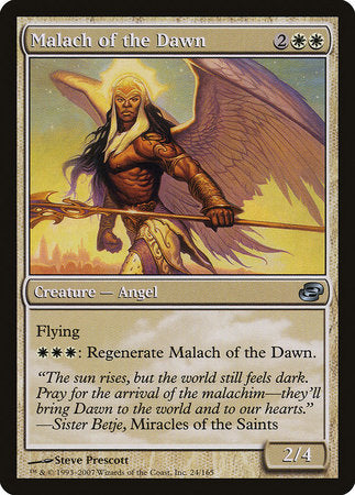 Malach of the Dawn [Planar Chaos] | Lots Moore NSW