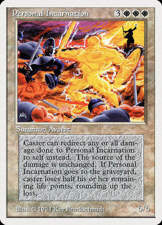 Personal Incarnation [Summer Magic / Edgar] | Lots Moore NSW