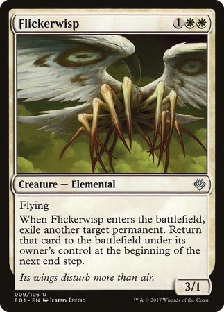 Flickerwisp [Archenemy: Nicol Bolas] | Lots Moore NSW