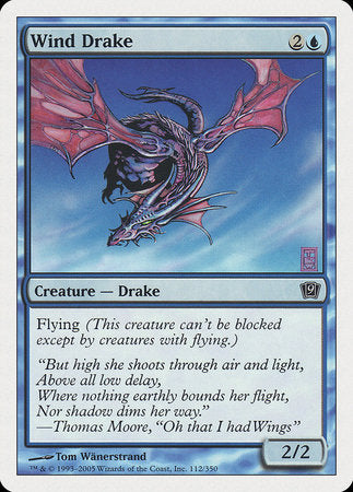 Wind Drake [Ninth Edition] | Lots Moore NSW