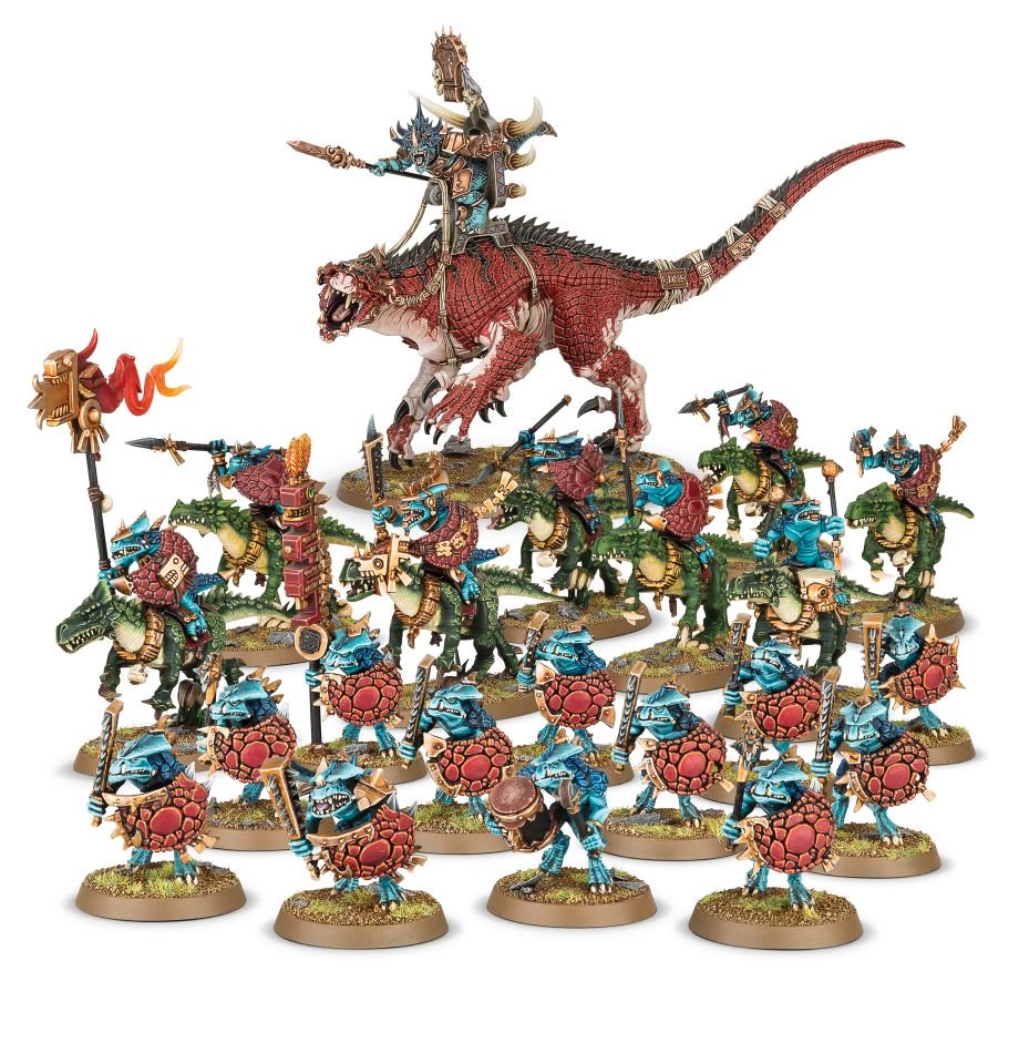 Start Collecting: Seraphon | Lots Moore NSW