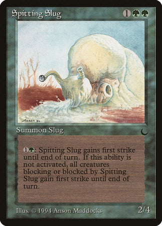 Spitting Slug [The Dark] | Lots Moore NSW