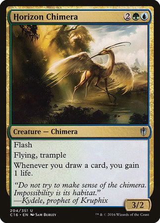 Horizon Chimera [Commander 2016] | Lots Moore NSW