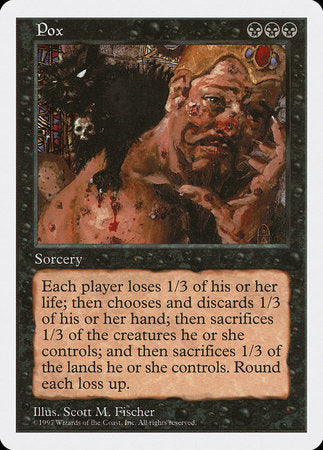 Pox [Fifth Edition] | Lots Moore NSW