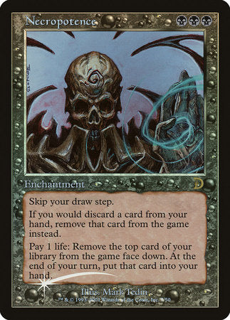 Necropotence [Deckmasters] | Lots Moore NSW