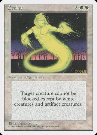 Seeker [Fourth Edition] | Lots Moore NSW