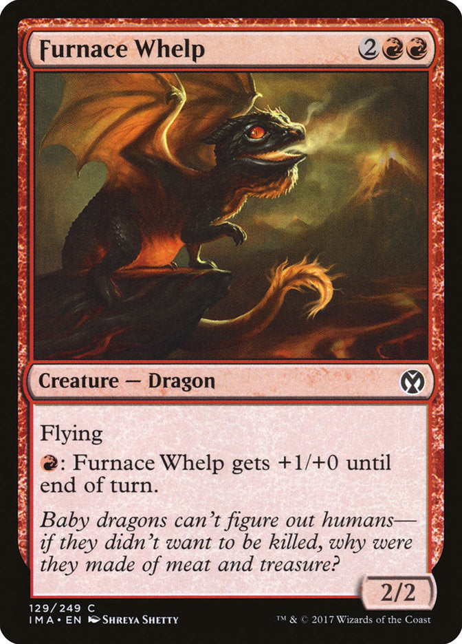 Furnace Whelp [Iconic Masters] | Lots Moore NSW