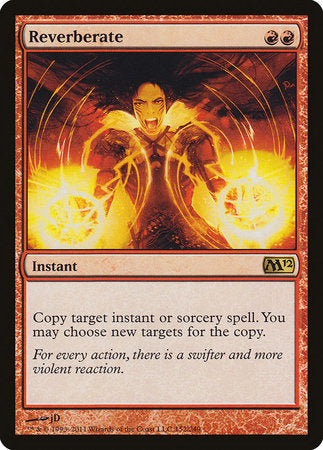 Reverberate [Magic 2012] | Lots Moore NSW