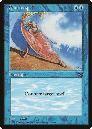 Counterspell [DCI Legend Membership] | Lots Moore NSW