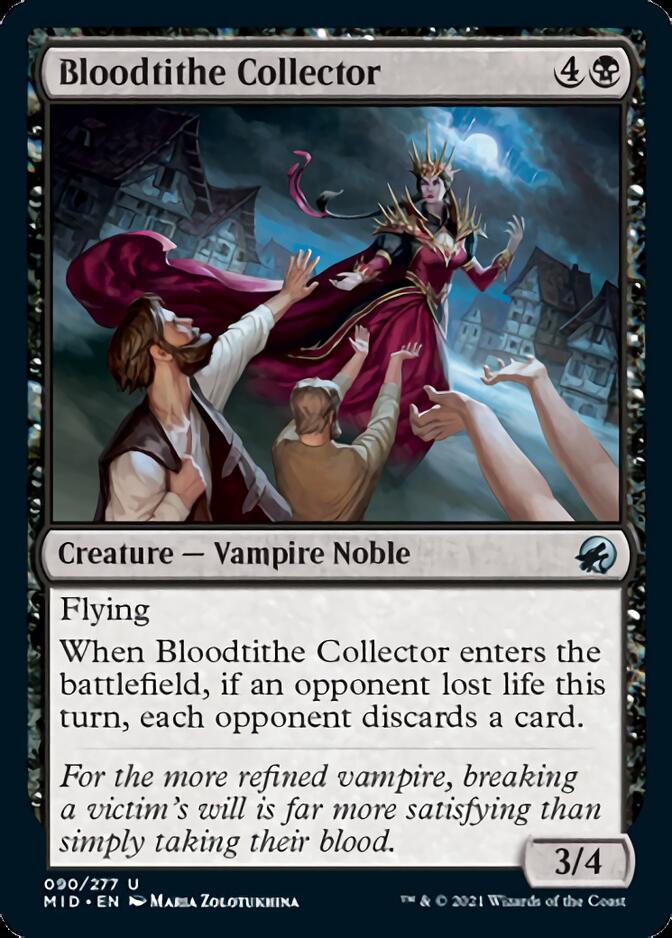 Bloodtithe Collector [Innistrad: Midnight Hunt] | Lots Moore NSW