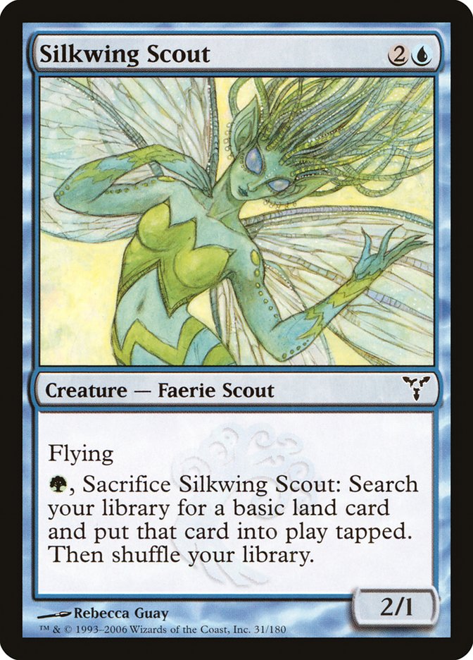 Silkwing Scout [Dissension] | Lots Moore NSW