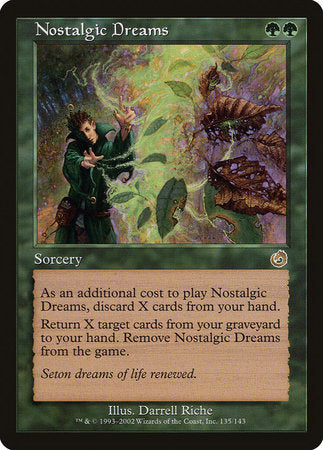 Nostalgic Dreams [Torment] | Lots Moore NSW
