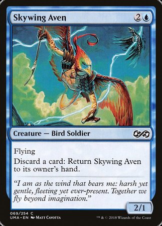 Skywing Aven [Ultimate Masters] | Lots Moore NSW