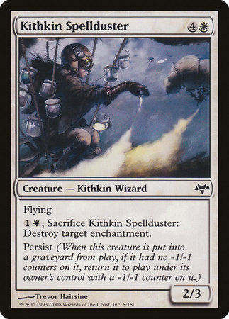 Kithkin Spellduster [Eventide] | Lots Moore NSW