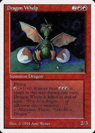 Dragon Whelp [Summer Magic / Edgar] | Lots Moore NSW