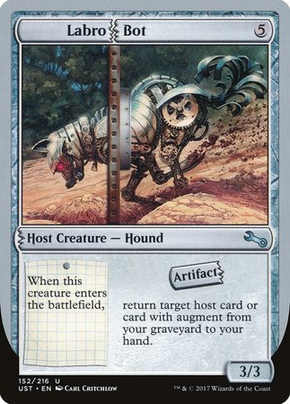 Labro Bot [Unstable] | Lots Moore NSW