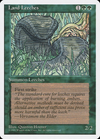 Land Leeches [Fourth Edition] | Lots Moore NSW