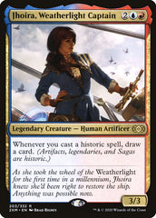 Jhoira, Weatherlight Captain [Double Masters] | Lots Moore NSW