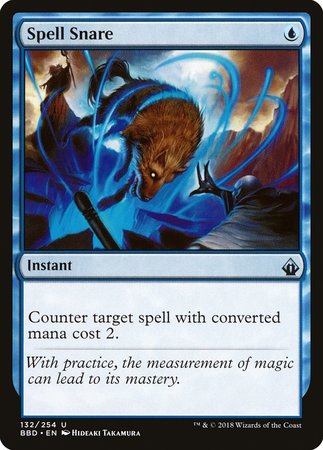 Spell Snare [Battlebond] | Lots Moore NSW