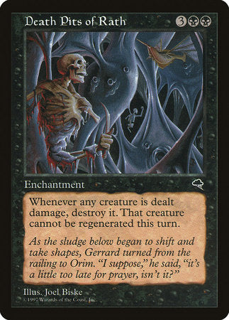 Death Pits of Rath [Tempest] | Lots Moore NSW