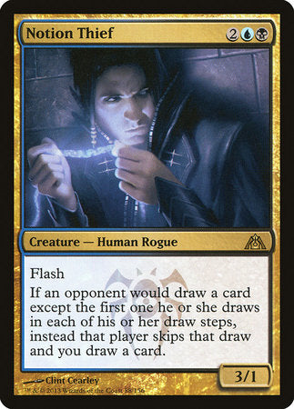 Notion Thief [Dragon's Maze] | Lots Moore NSW