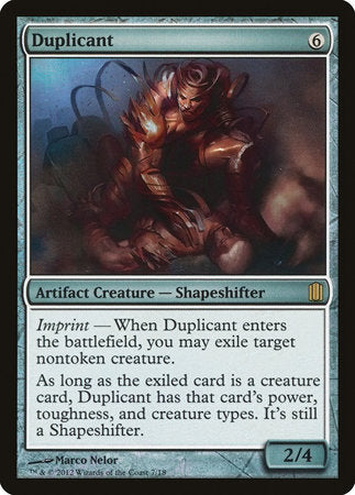 Duplicant [Commander's Arsenal] | Lots Moore NSW