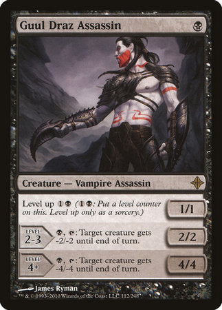 Guul Draz Assassin [Rise of the Eldrazi] | Lots Moore NSW