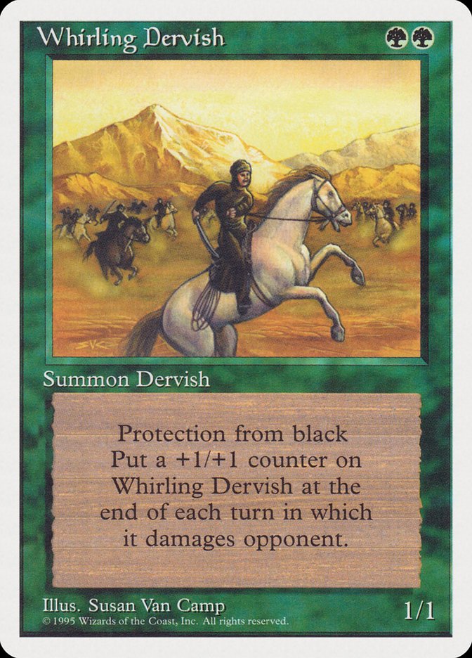 Whirling Dervish [Rivals Quick Start Set] | Lots Moore NSW