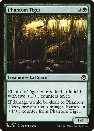 Phantom Tiger [Iconic Masters] | Lots Moore NSW