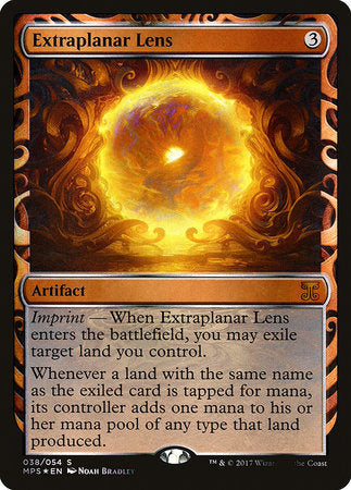 Extraplanar Lens [Kaladesh Inventions] | Lots Moore NSW