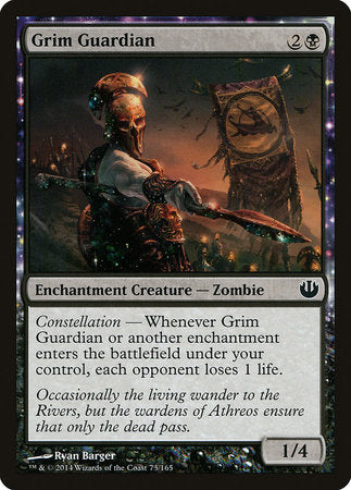 Grim Guardian [Journey into Nyx] | Lots Moore NSW