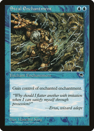 Steal Enchantment [Tempest] | Lots Moore NSW