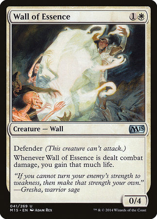 Wall of Essence [Magic 2015] | Lots Moore NSW