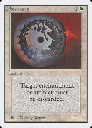 Disenchant [Unlimited Edition] | Lots Moore NSW