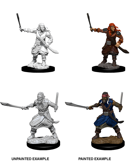 D&D Nolzur's Marvelous Miniatures: Bandits | Lots Moore NSW