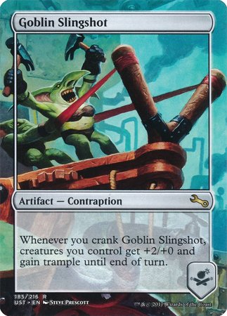 Goblin Slingshot [Unstable] | Lots Moore NSW