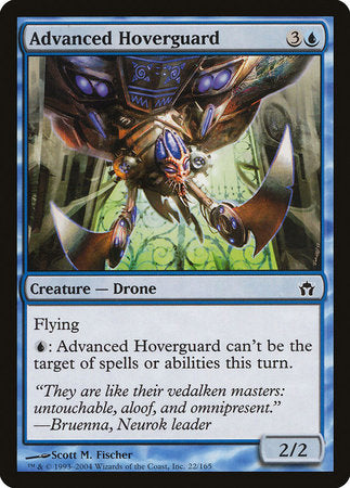 Advanced Hoverguard [Fifth Dawn] | Lots Moore NSW