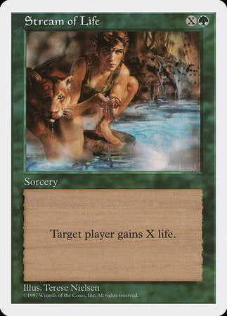 Stream of Life [Fifth Edition] | Lots Moore NSW