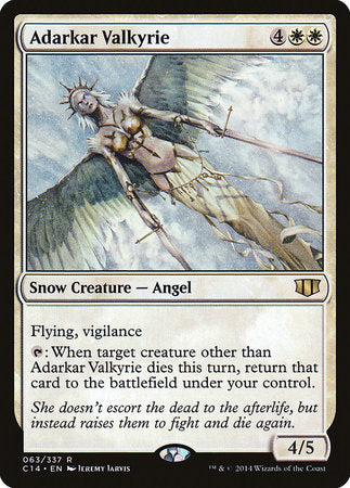 Adarkar Valkyrie [Commander 2014] | Lots Moore NSW