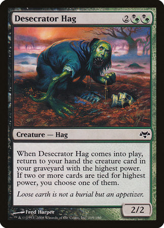 Desecrator Hag [Eventide] | Lots Moore NSW