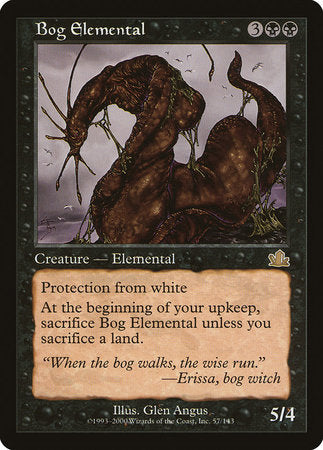 Bog Elemental [Prophecy] | Lots Moore NSW