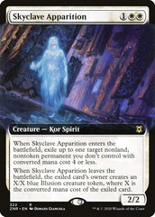 Skyclave Apparition (Extended Art) [Zendikar Rising] | Lots Moore NSW